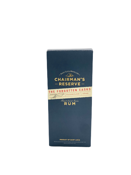 CHAIRMAN'S RESERVE FORGOTTEN CASK